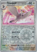 SV Temporal Forces 134/162 Tranquill (Reverse Holo)