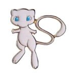 Pokemon Mew Pin Badge