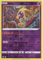 SWSH Silver Tempest 062/195 Jynx (Reverse Holo)