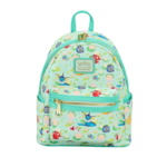 Pokemon: Water Type Mini Backpack