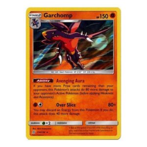 SM Unified Minds 114/236 Garchomp (Holo)