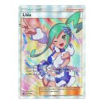 SM Celestial Storm 164/168 Lisia (Full Art)