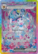 SV Prismatic Evolutions 156/131 Sylveon ex (Alternative Art, Full Art)