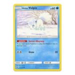 SM Lost Thunder 53/214 Alolan Vulpix