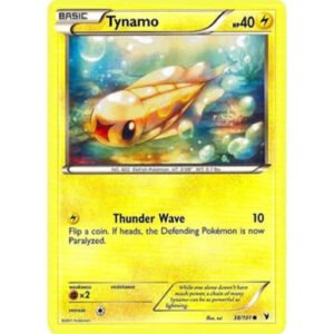 Noble Victories 38/101 Tynamo