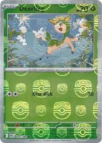 SV White Flare 006/086 Deerling (MASTER BALL Reverse Holo)