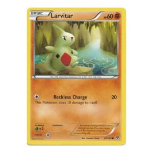 XY Fates Collide 40/124 Larvitar