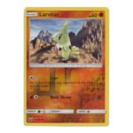 SM Celestial Storm 74/168 Larvitar (Reverse Holo)