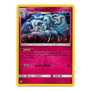 SM Team Up 111/181 Alolan Ninetales (Holo)