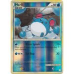 HeartGold & SoulSilver 74/123 Marill (Reverse Holo)