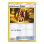 SM Celestial Storm 135/168 Last Chance Potion