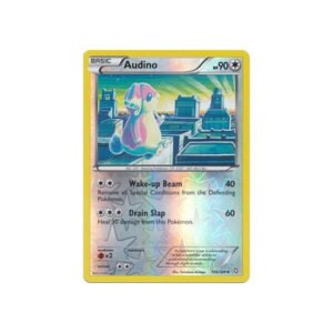 Dragons Exalted 108/124 Audino (Reverse Holo)