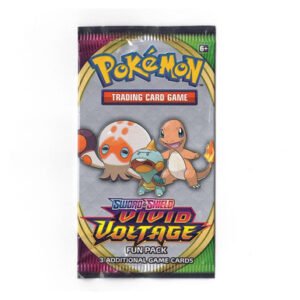 SWSH Vivid Voltage FUN Pack