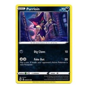 Champions Path 39/73 Purrloin