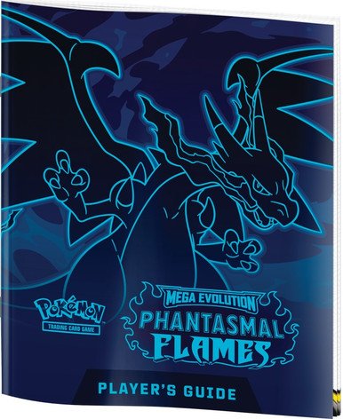 ME Phantasmal Flames Players Guide - Mega Charizard X