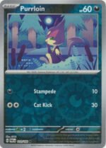 SV Paradox Rift 114/182 Purrloin (Reverse Holo)