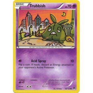 XY BREAKpoint 56/122 Trubbish