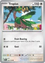 SV Journey Together 123/159 Tropius