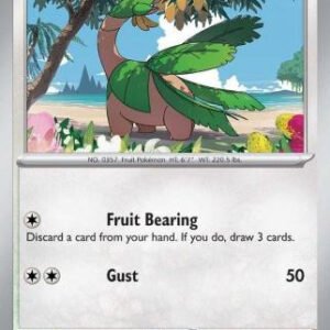 SV Journey Together 123/159 Tropius