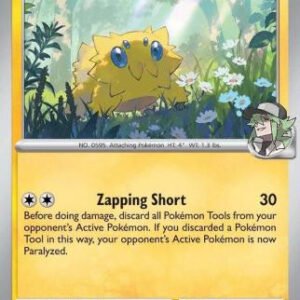 SV Journey Together 049/159 N's Joltik