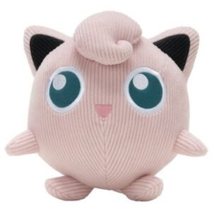 Pokemon 8-Inch Jigglypuff Corduroy Plush