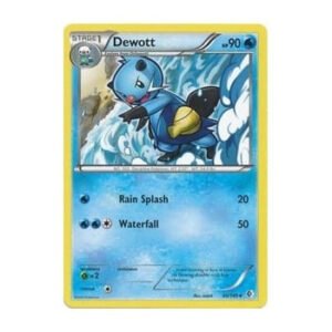 Boundaries Crossed 40/149 Dewott