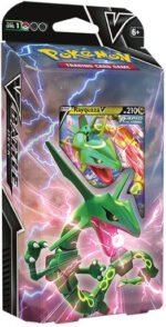 V Battle Deck - Rayquaza V