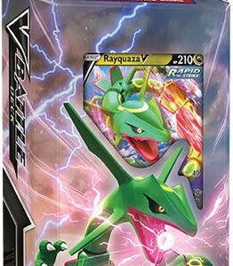 V Battle Deck - Rayquaza V