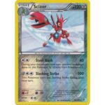 Boundaries Crossed 94/149 Scizor (Reverse Holo)