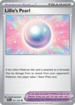SV Journey Together 151/159 Lillie's Pearl (Non-Holo)