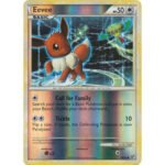HS Undaunted 48/90 Eevee (Reverse Holo)