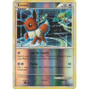 HS Undaunted 48/90 Eevee (Reverse Holo)