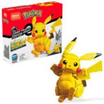 Mega Construx Pokemon Jumbo Pikachu