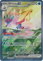 SV Surging Sparks 237/191 Milotic ex (Alternative Art, Full Art)