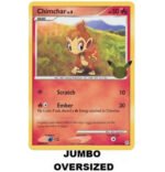 JUMBO Celebrations First Partners Gen 4 76/130 Chimchar