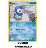 JUMBO Celebrations First Partners Gen 4 93/130 Piplup