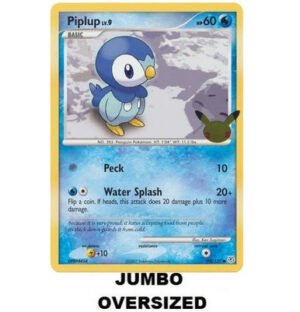 JUMBO Celebrations First Partners Gen 4 93/130 Piplup