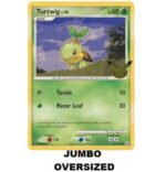 JUMBO Celebrations First Partners Gen 4 103/130 Turtwig