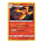 Sword & Shield Promo SWSH048 Centiskorch