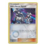 SM Forbidden Light 114/131 Ultra Recon Squad (Reverse Holo)