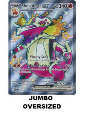 JUMBO SVPR081 Skeledirge ex