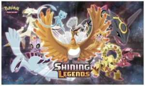 Shining Legends Poster