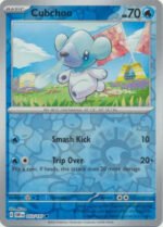 SV Obsidian Flames 053/197 Cubchoo (Reverse Holo)