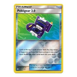 SM Unbroken Bonds 182/214 Pokegear 3.0 (Reverse Holo)
