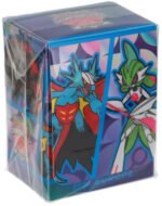Pokemon Europe Championships 2024 Paradox Pokemon Deckbox
