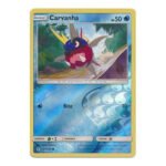 SM Guardians Rising 27/145 Carvanha (Reverse Holo)