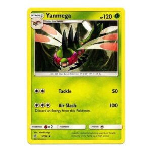 SM Unified Minds 003/236 Yanmega