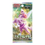 (JAPANESE) Pokemon S10P Space Juggler Booster Pack