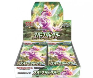 (JAPANESE) Pokemon S10P Space Juggler Booster Box
