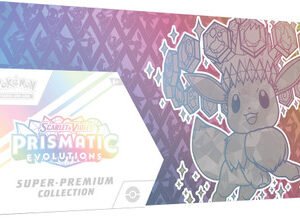 SV Prismatic Evolutions Super-Premium Collection